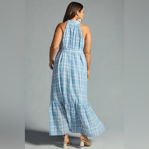 🪅SALE🪅Anthropologie Maxi Dress - Picture 2 of 12